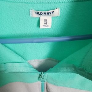 **3 for $15** Old Navy Quarter Zip Fleece
